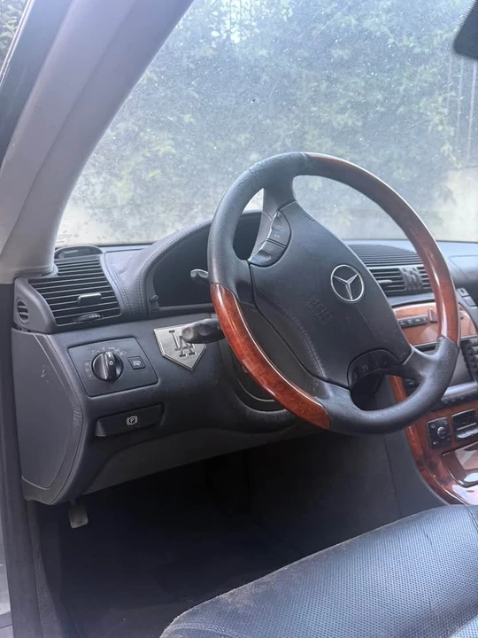 2004 Mercedes-Benz C215 CL-Class - Image 4 of 7