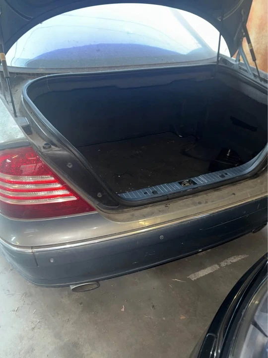 2004 Mercedes-Benz C215 CL-Class - Image 5 of 7