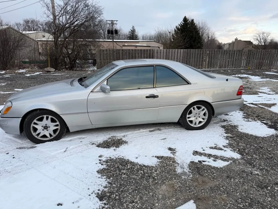 1999 Mercedes-Benz C215 CL-Class - Image 3 of 4