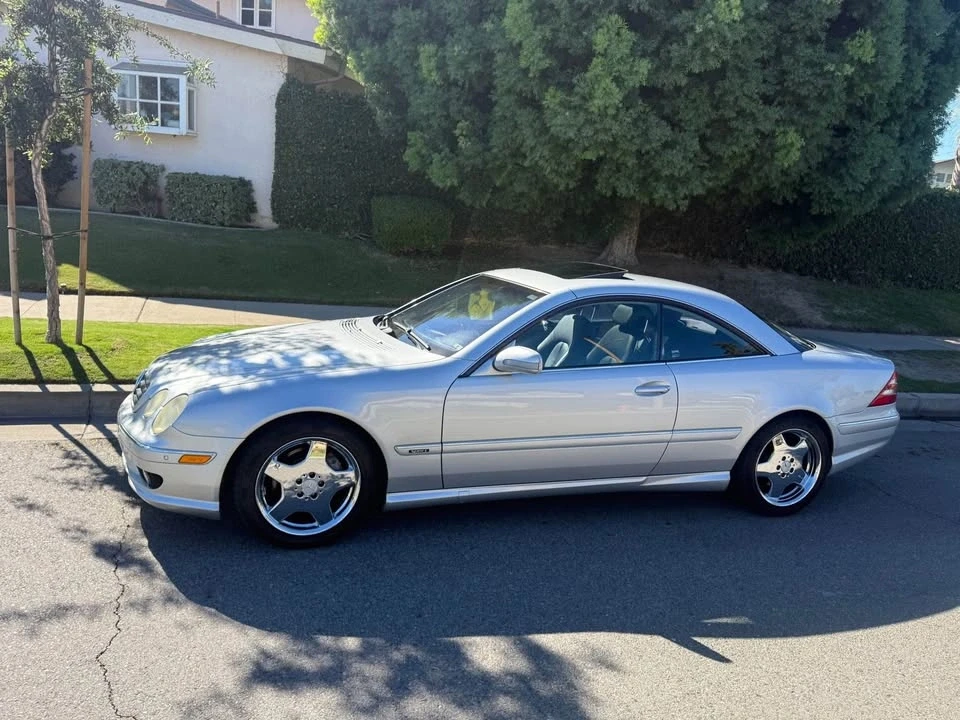 2002 Mercedes-Benz C215 CL-Class - Image 3 of 10