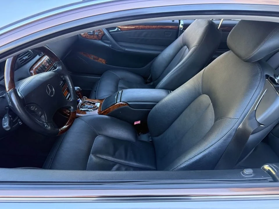 2002 Mercedes-Benz C215 CL-Class - Image 7 of 10