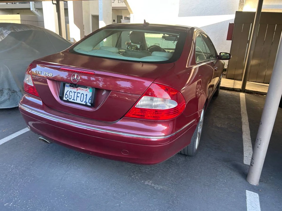 2009 Mercedes-Benz W204 C-Class - Image 2 of 3
