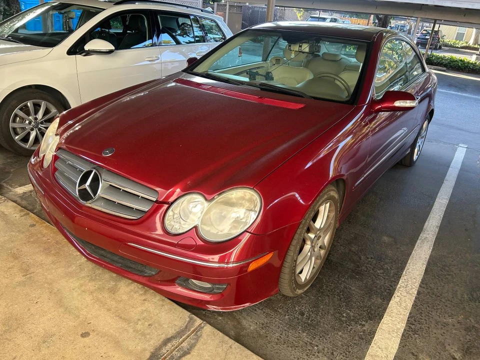 2009 Mercedes-Benz W204 C-Class - Image 3 of 3