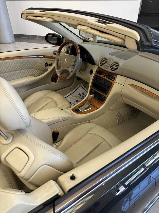 2004 Mercedes-Benz C209/A209 CLK-Class - Image 5 of 5