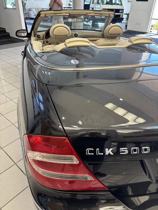 2004 Mercedes-Benz C209/A209 CLK-Class - Image 3 of 5