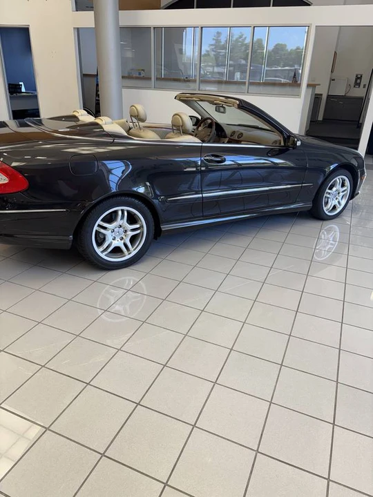2004 Mercedes-Benz C209/A209 CLK-Class - Image 2 of 5