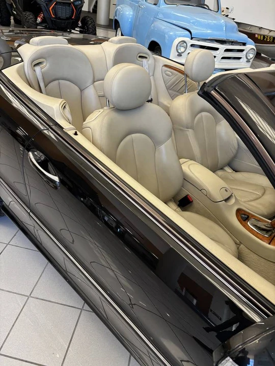 2004 Mercedes-Benz C209/A209 CLK-Class - Image 4 of 5