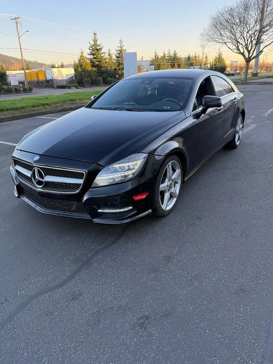 2014 Mercedes-Benz C218 CLS-Class - Image 3 of 5
