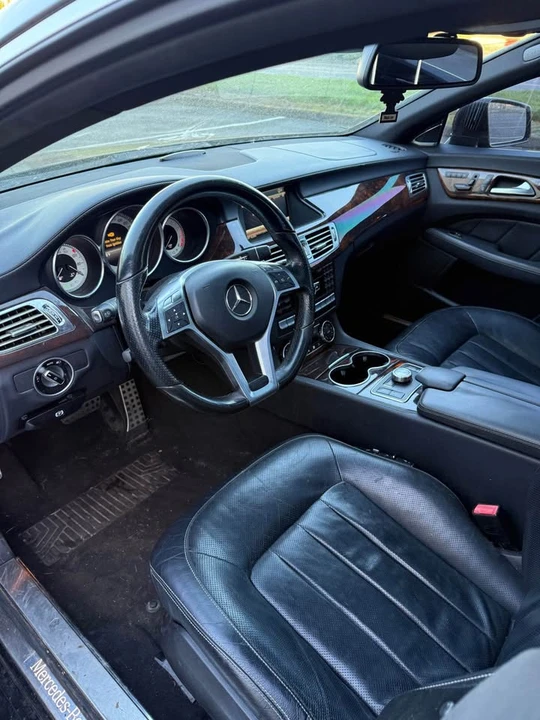2014 Mercedes-Benz C218 CLS-Class - Image 5 of 5