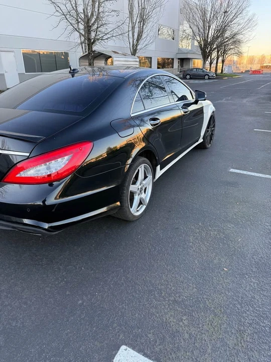 2014 Mercedes-Benz C218 CLS-Class - Image 4 of 5