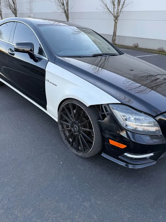 2014 Mercedes-Benz C218 CLS-Class - Image 2 of 5
