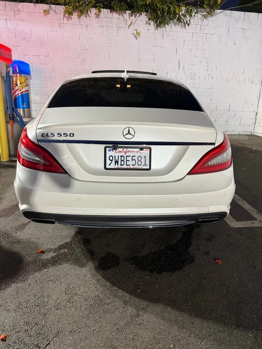 Mercedes-Benz C218 CLS-Class - Image 3 of 10