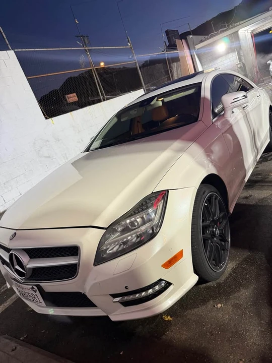 Mercedes-Benz C218 CLS-Class - Image 4 of 10