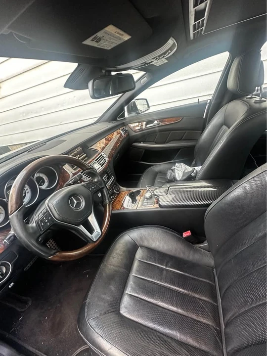 2014 Mercedes-Benz C218 CLS-Class - Image 10 of 12