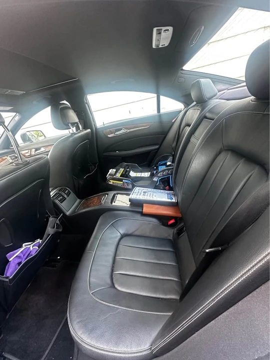 2014 Mercedes-Benz C218 CLS-Class - Image 9 of 12