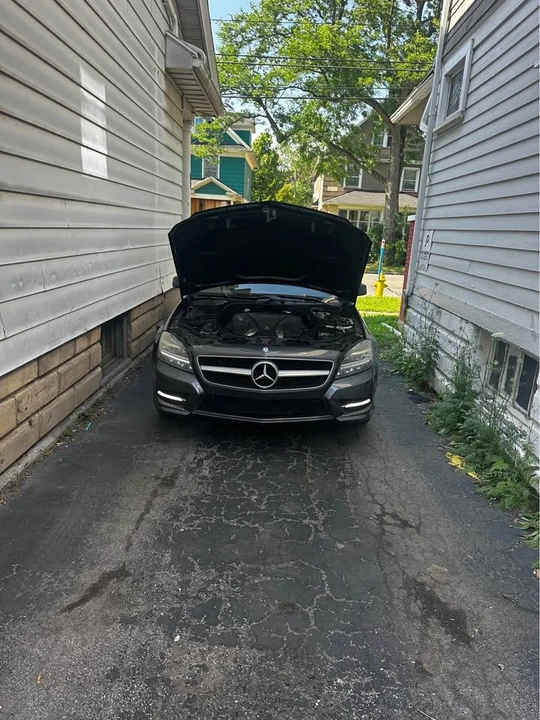 2014 Mercedes-Benz C218 CLS-Class - Image 12 of 12