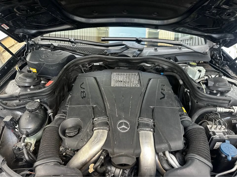 2014 Mercedes-Benz C218 CLS-Class - Image 11 of 12