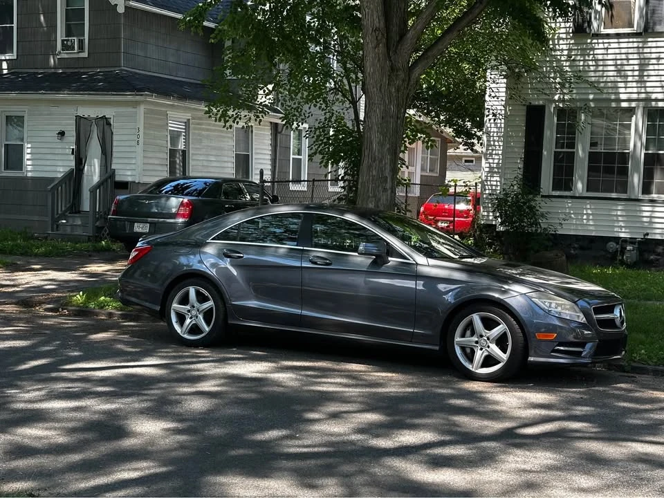 2014 Mercedes-Benz C218 CLS-Class - Image 2 of 12
