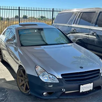 Mercedes-Benz CLS-Class