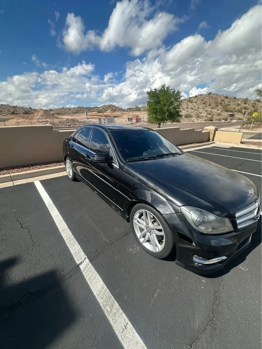 2012 Mercedes-Benz C218 CLS-Class - Image 6 of 9