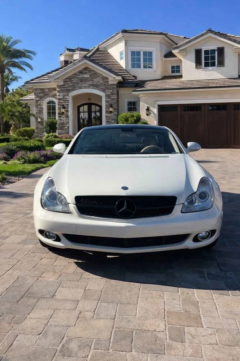 2008 Mercedes-Benz C219 CLS-Class - Image 2 of 7
