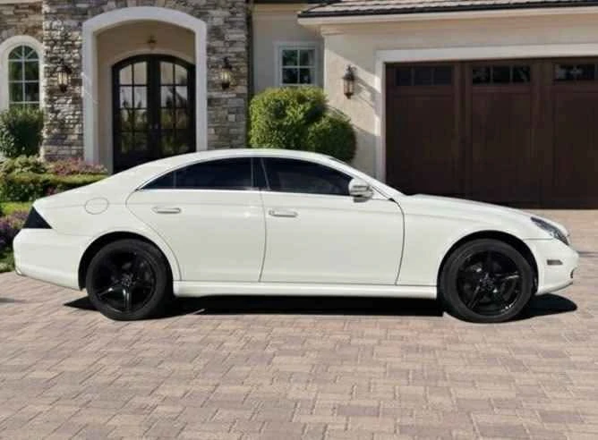 2008 Mercedes-Benz C219 CLS-Class - Image 3 of 7