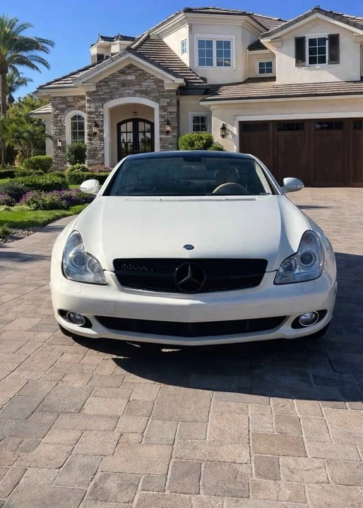 2008 Mercedes-Benz C219 CLS-Class - Image 7 of 7
