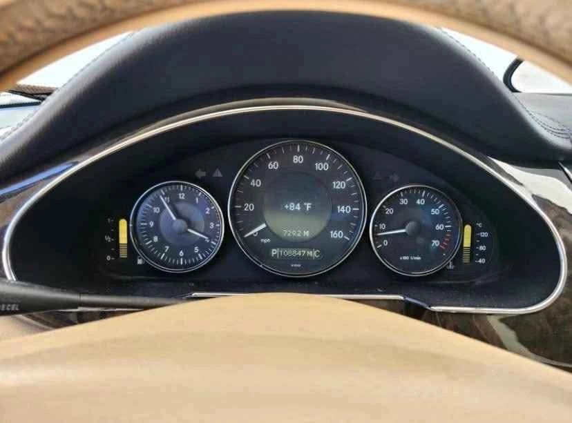 2008 Mercedes-Benz C219 CLS-Class - Image 4 of 7