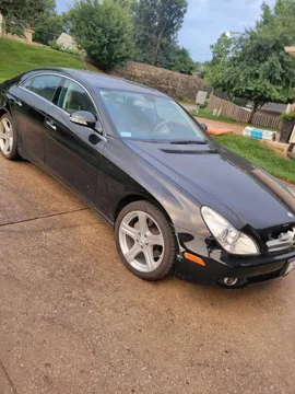 2007 Mercedes-Benz CLS550