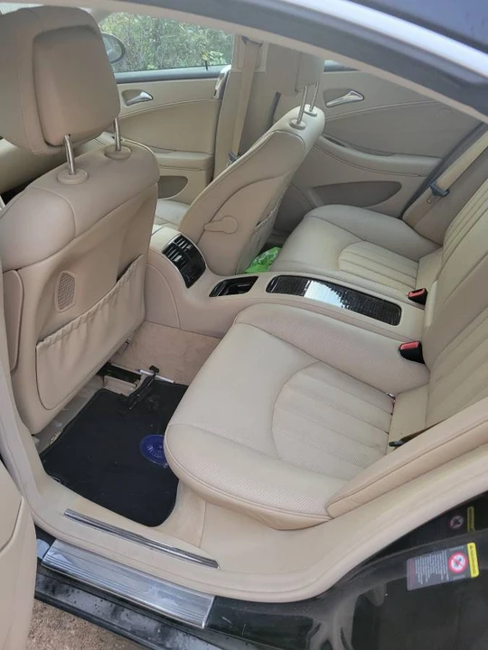 2007 Mercedes-Benz C-Class - Image 5 of 6