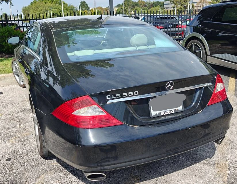 2007 Mercedes-Benz C-Class - Image 3 of 6
