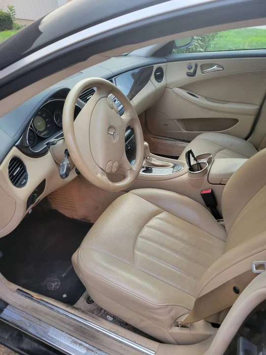 2007 Mercedes-Benz C-Class - Image 6 of 6