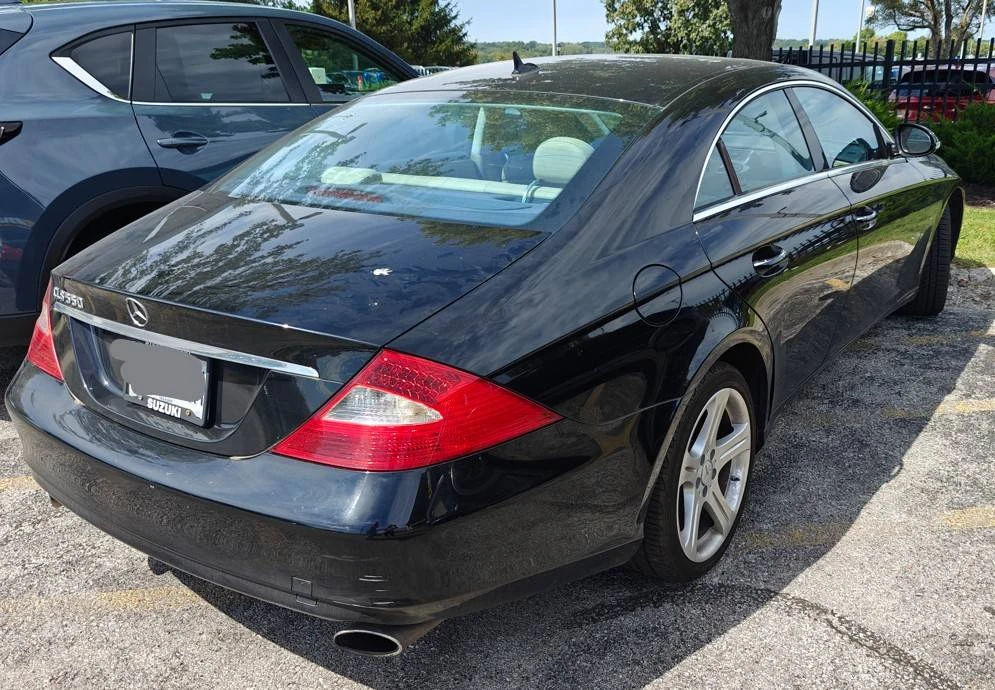 2007 Mercedes-Benz C-Class - Image 4 of 6