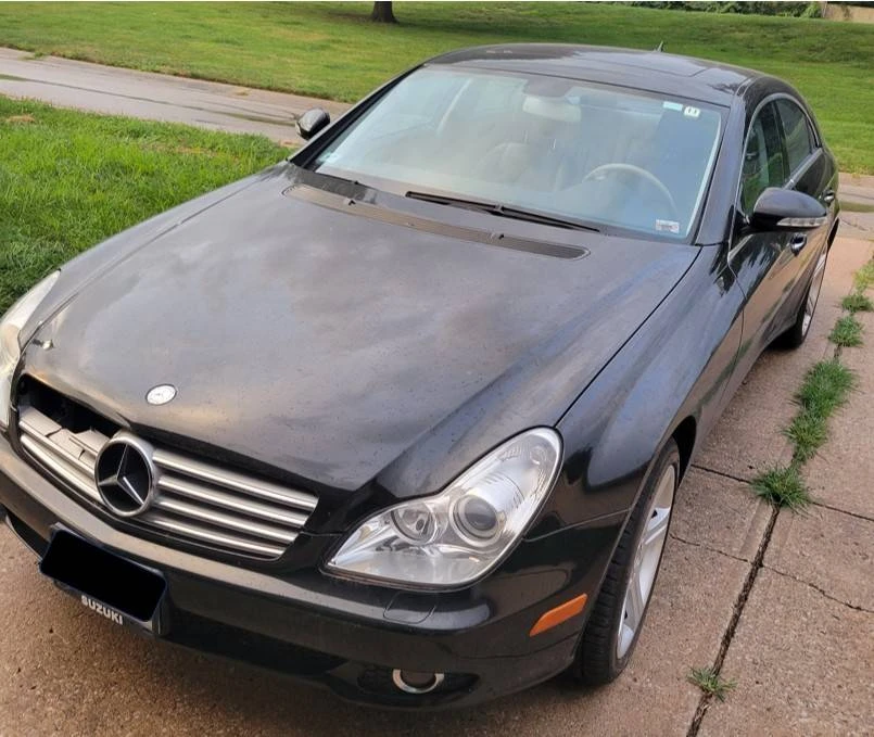 2007 Mercedes-Benz C-Class - Image 2 of 6