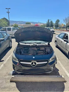 Mercedes-Benz CLx-Class Sedan
