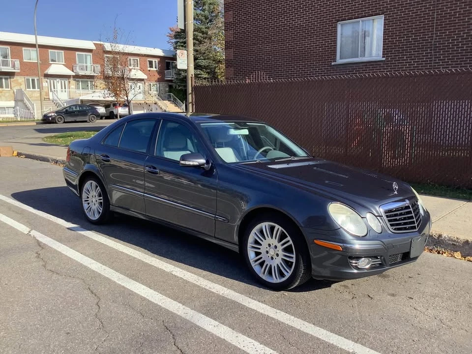 2009 Mercedes-Benz W211 E-Class - Image 6 of 6