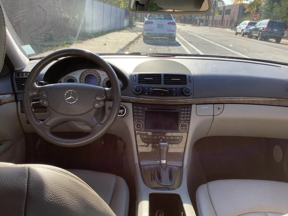 2009 Mercedes-Benz W211 E-Class - Image 3 of 6