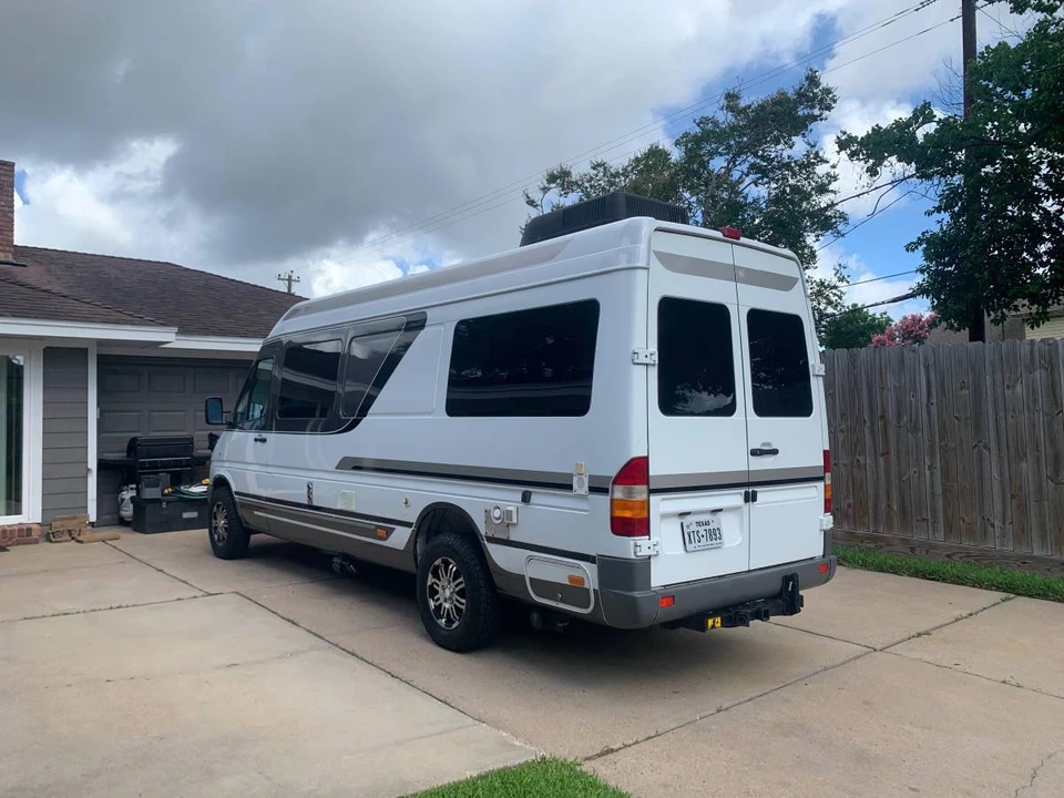 2003 Mercedes-Benz T1N Sprinter - Image 20 of 21