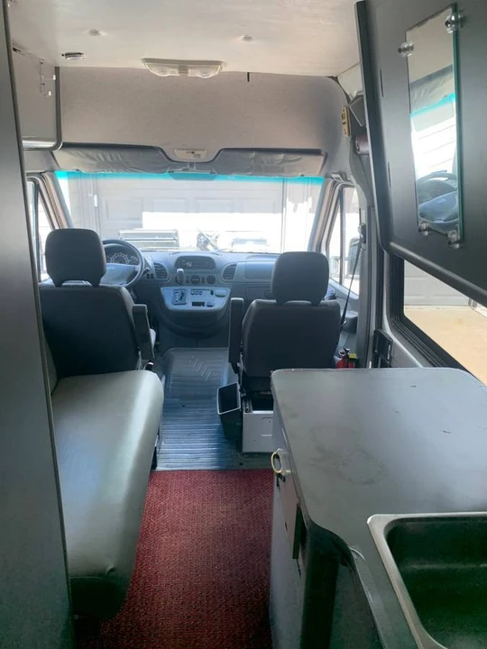 2003 Mercedes-Benz T1N Sprinter - Image 17 of 21