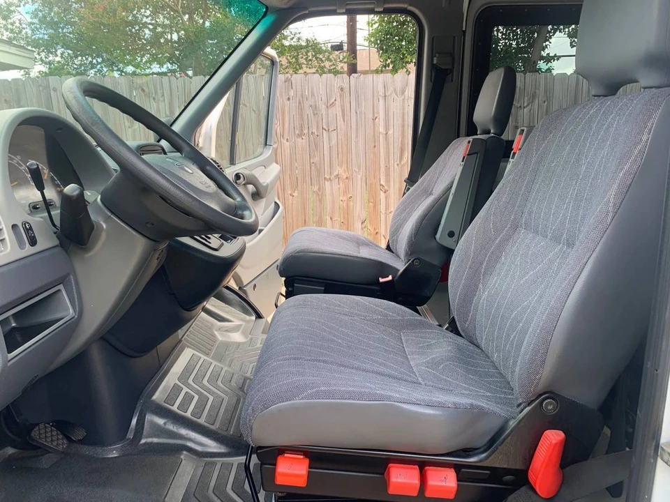 2003 Mercedes-Benz T1N Sprinter - Image 11 of 21