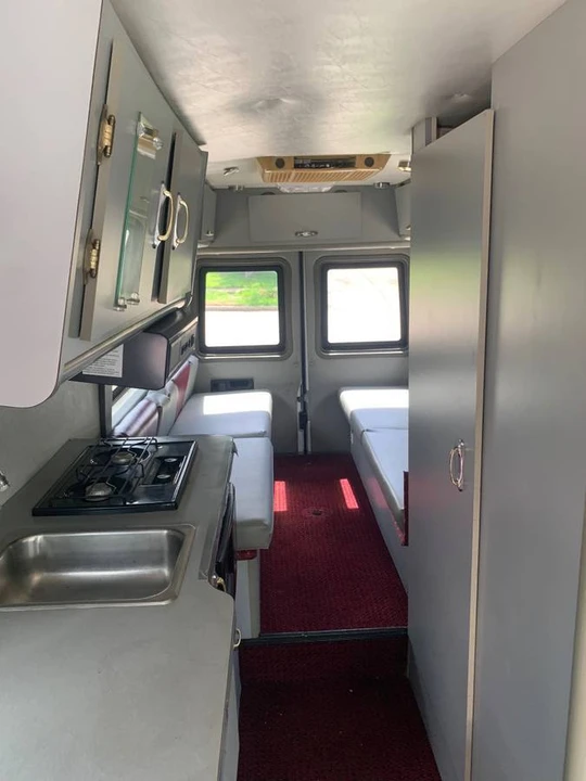 2003 Mercedes-Benz T1N Sprinter - Image 16 of 21