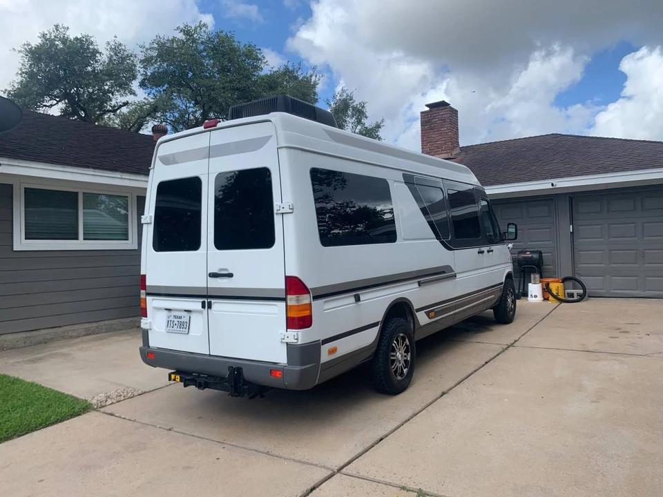 2003 Mercedes-Benz T1N Sprinter - Image 19 of 21