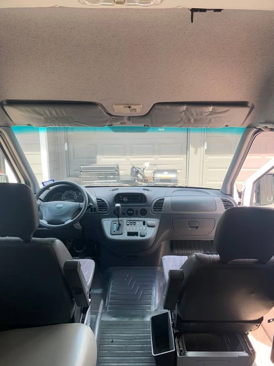 2003 Mercedes-Benz T1N Sprinter - Image 15 of 21