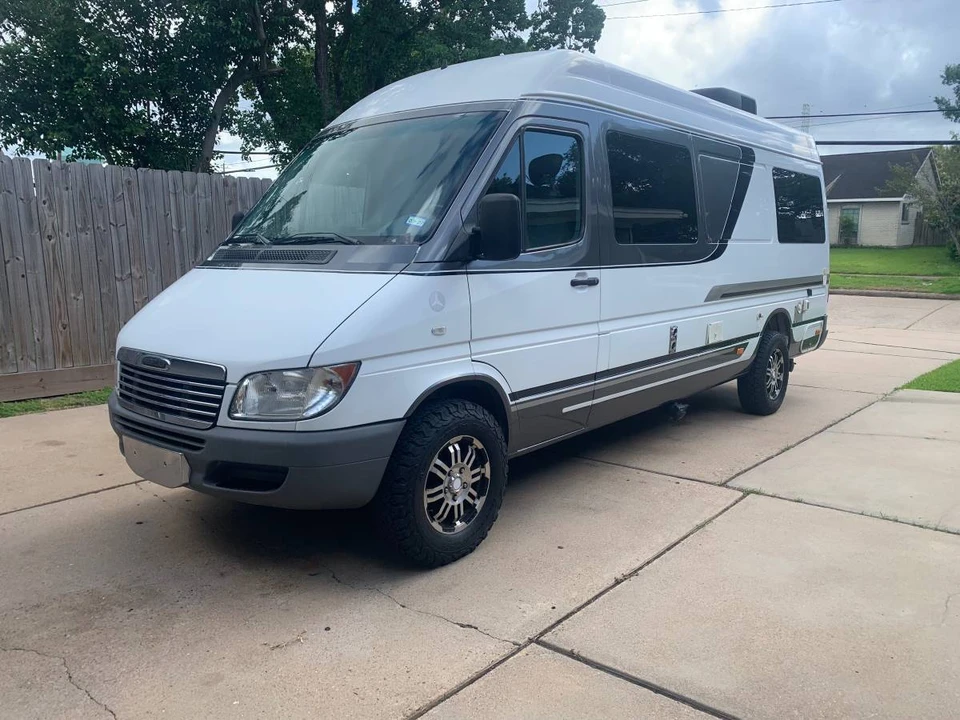 2003 Mercedes-Benz T1N Sprinter - Image 21 of 21