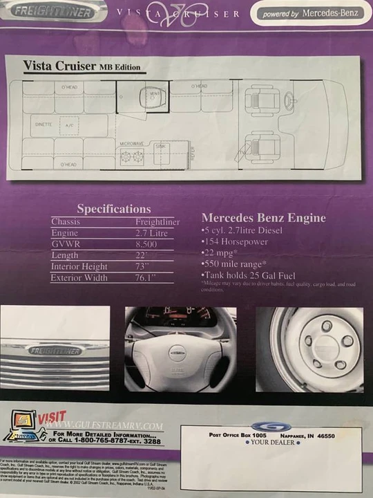 2003 Mercedes-Benz T1N Sprinter - Image 8 of 21