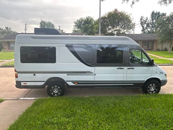 2003 Mercedes-Benz T1N Sprinter - Image 20 of 21