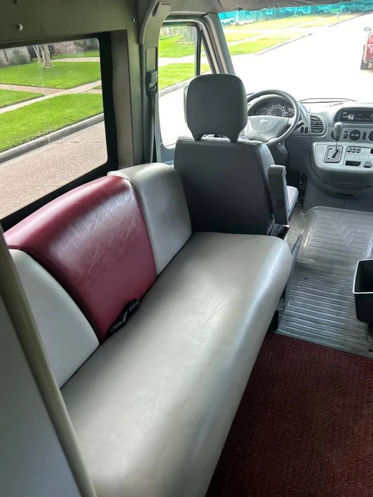 2003 Mercedes-Benz T1N Sprinter - Image 9 of 21