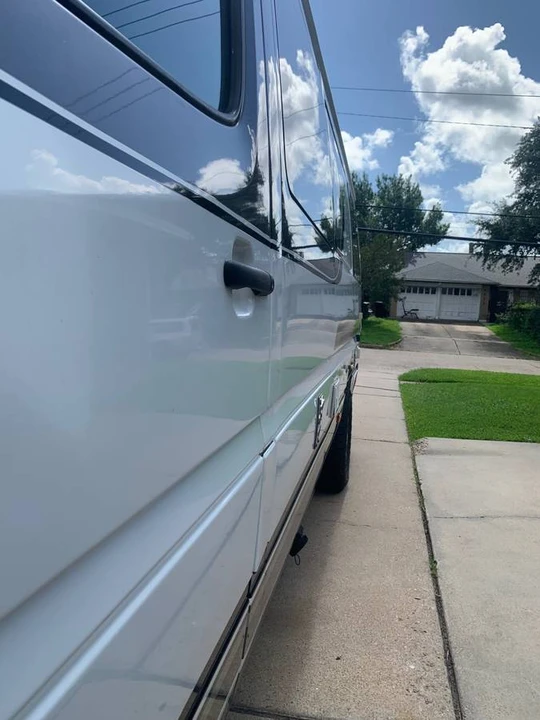 2003 Mercedes-Benz T1N Sprinter - Image 11 of 21