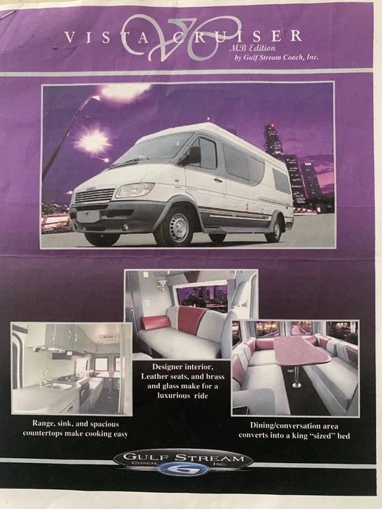 2003 Mercedes-Benz T1N Sprinter - Image 15 of 21