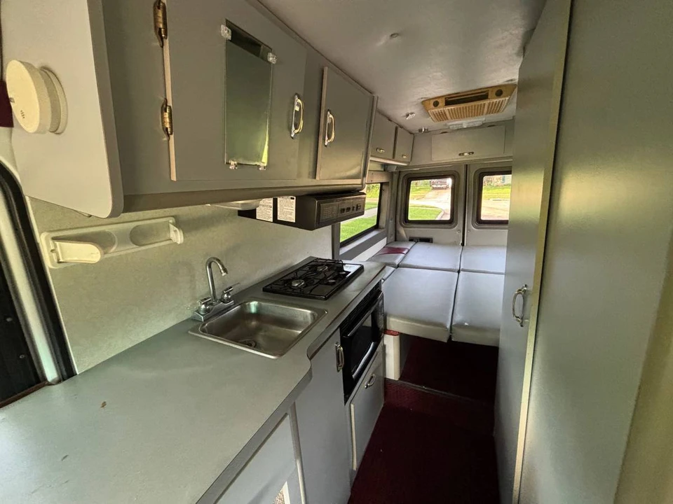 2003 Mercedes-Benz T1N Sprinter - Image 7 of 21